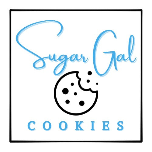 Sugar Gal Cookies